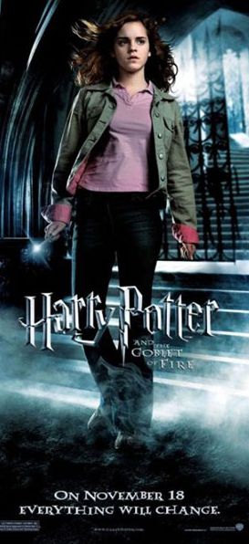 Harry Potter könyvjelző
